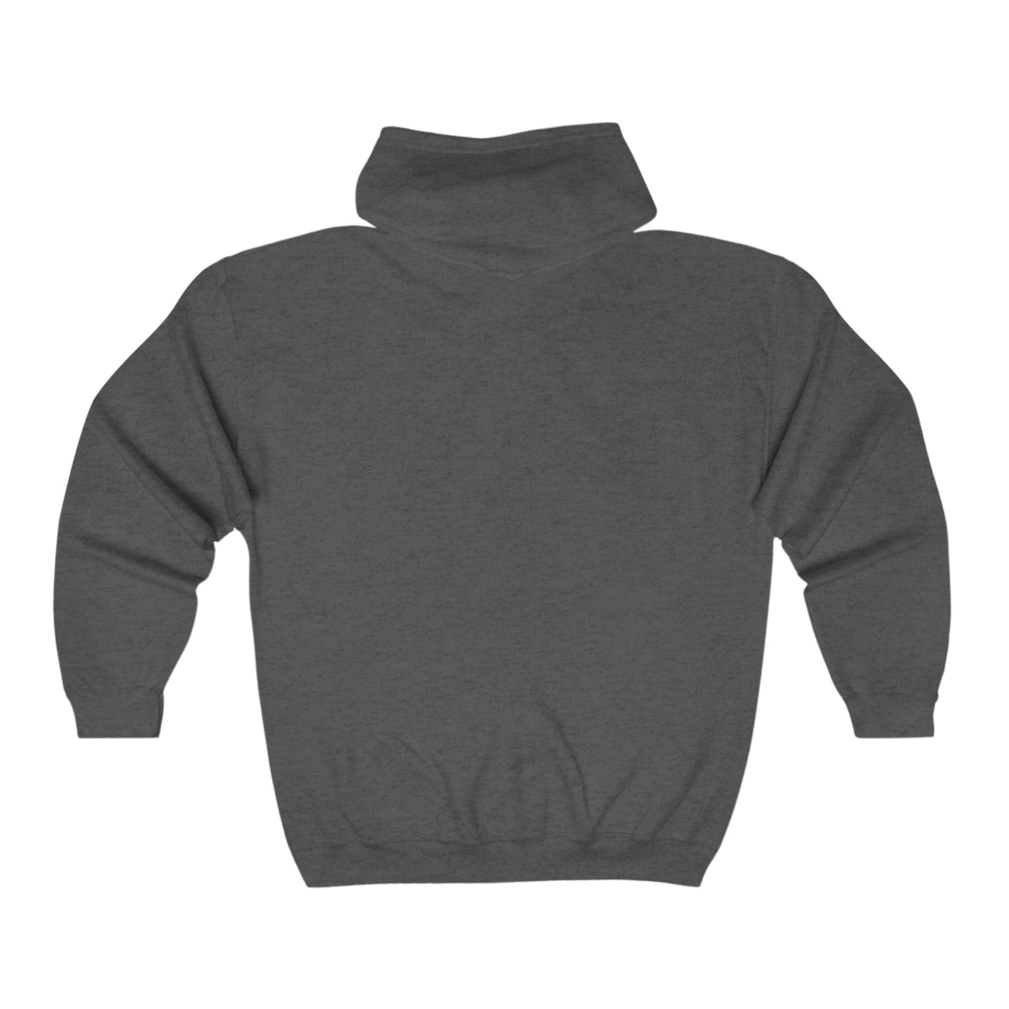 Desert Skies Unisex Full Zip Hooded Sweatshirt