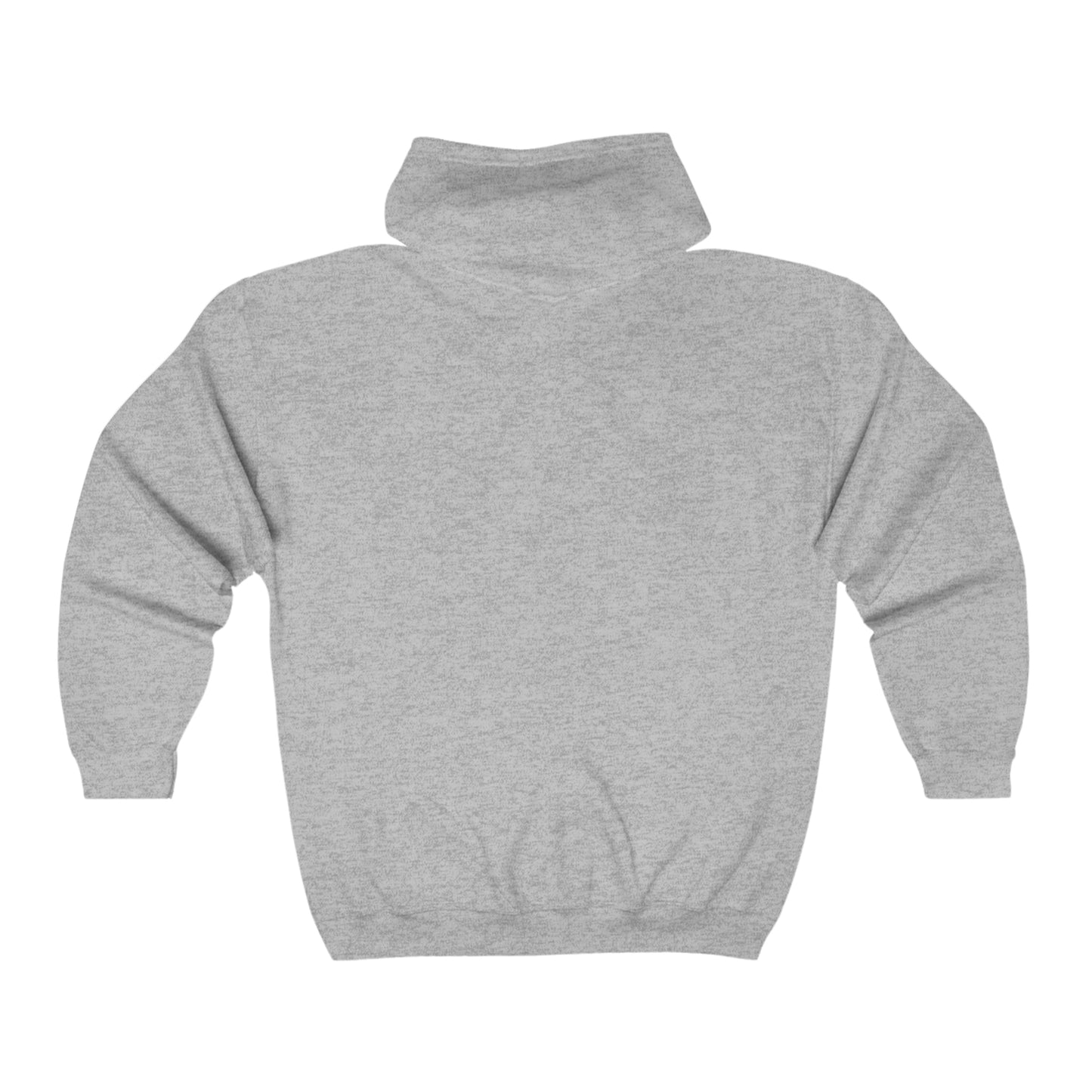 Desert Skies Unisex Full Zip Hooded Sweatshirt