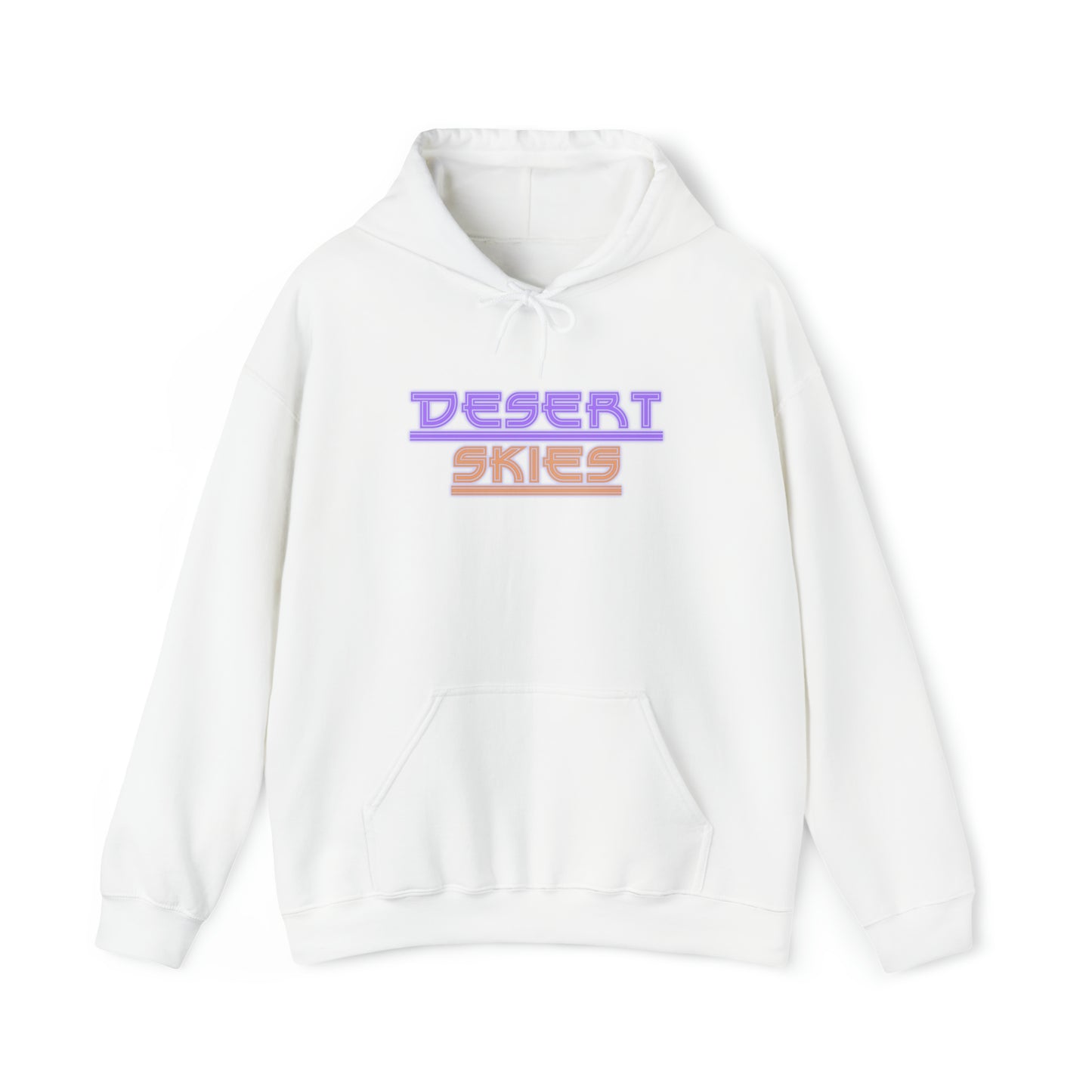 Desert Skies Unisex Hooded Sweatshirt