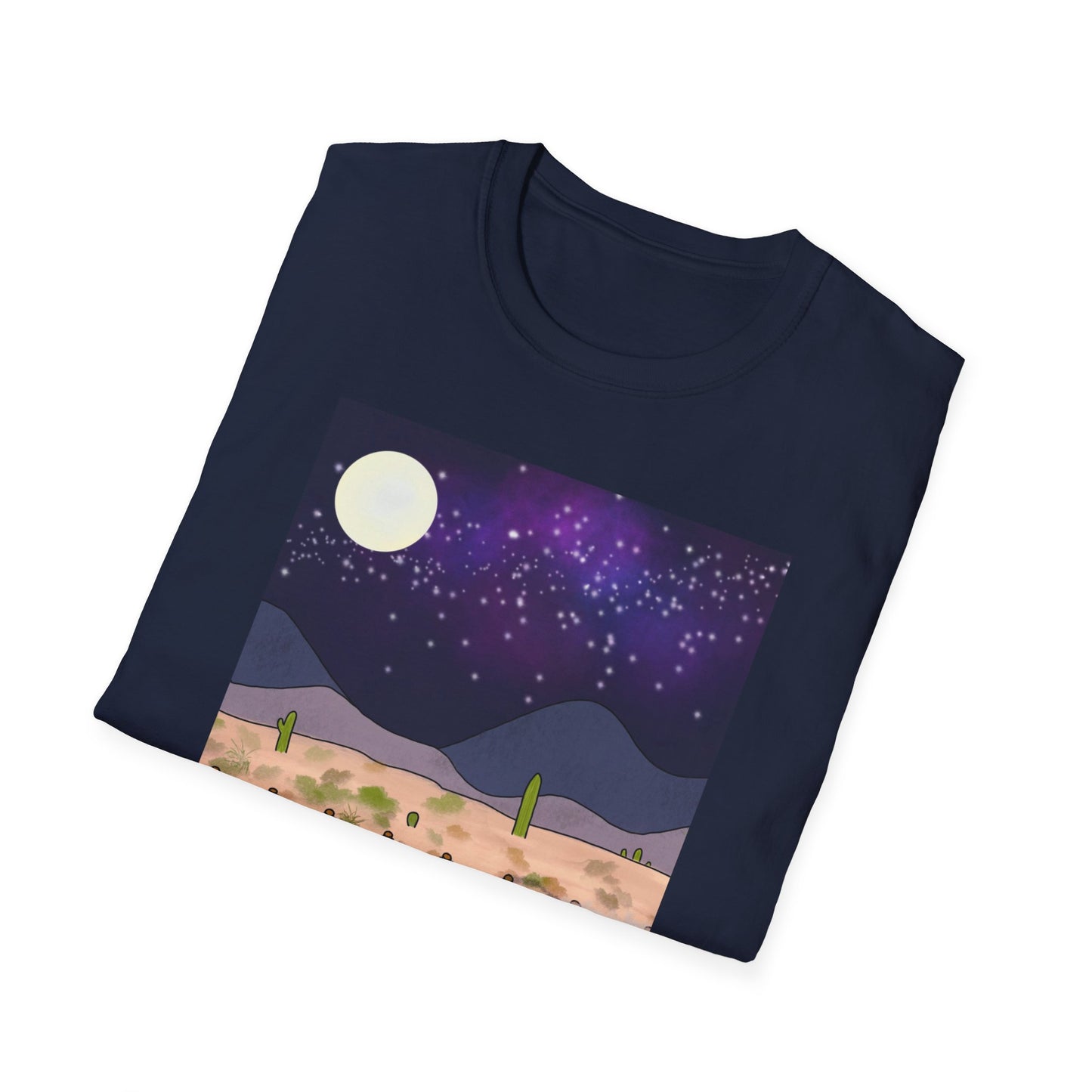 Desert Skies Art Challenge 3rd Place - Fenn