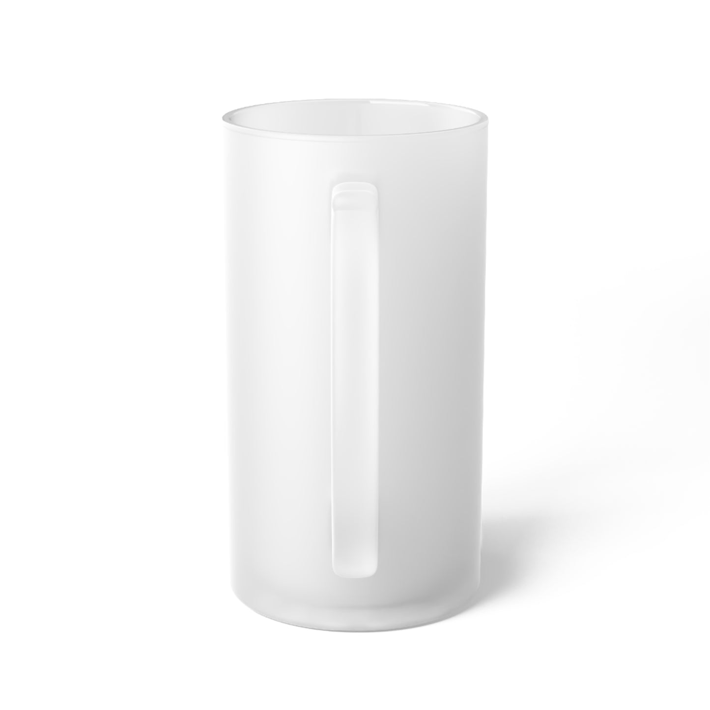 Beartender Frosted Beer Mug