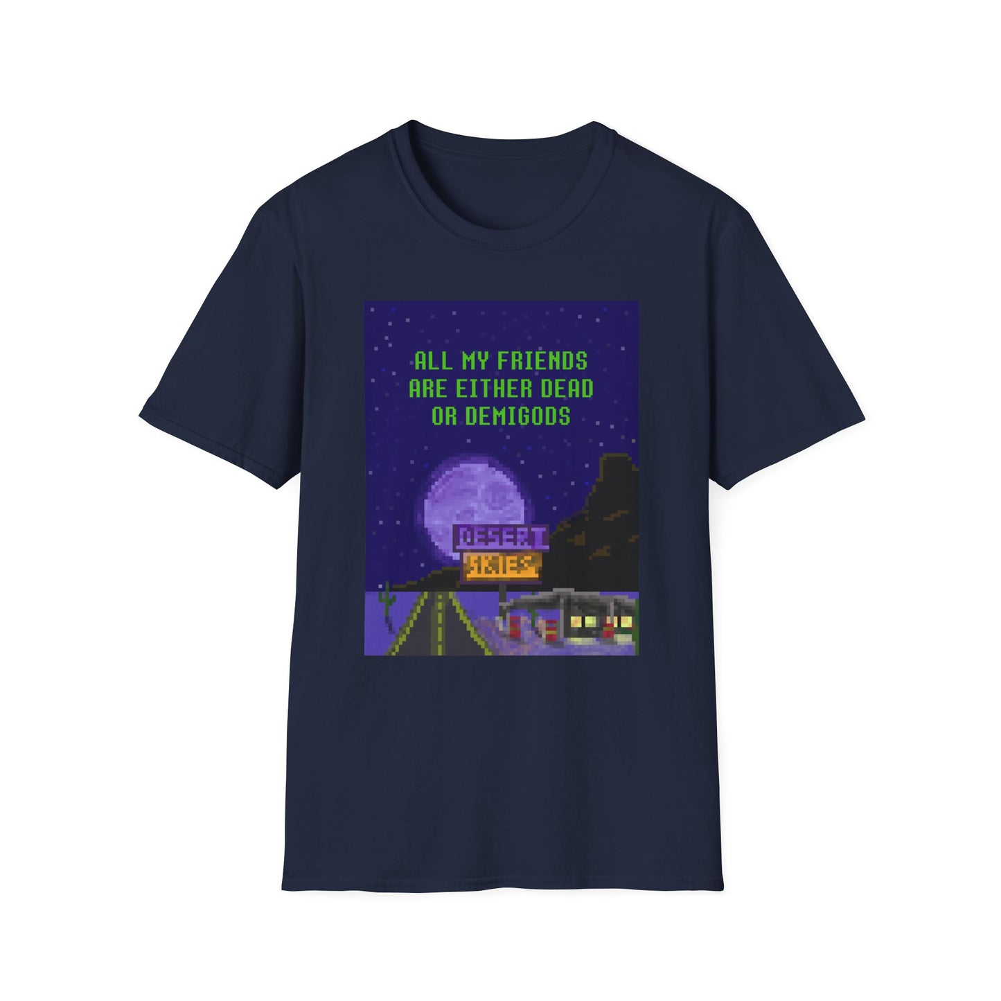 All My Friends T-Shirt