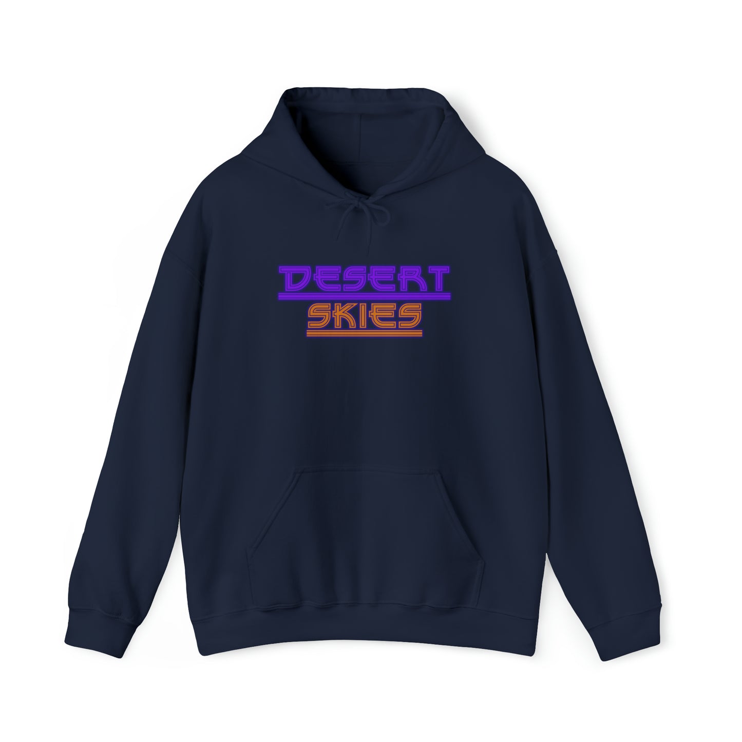 Desert Skies Unisex Hooded Sweatshirt