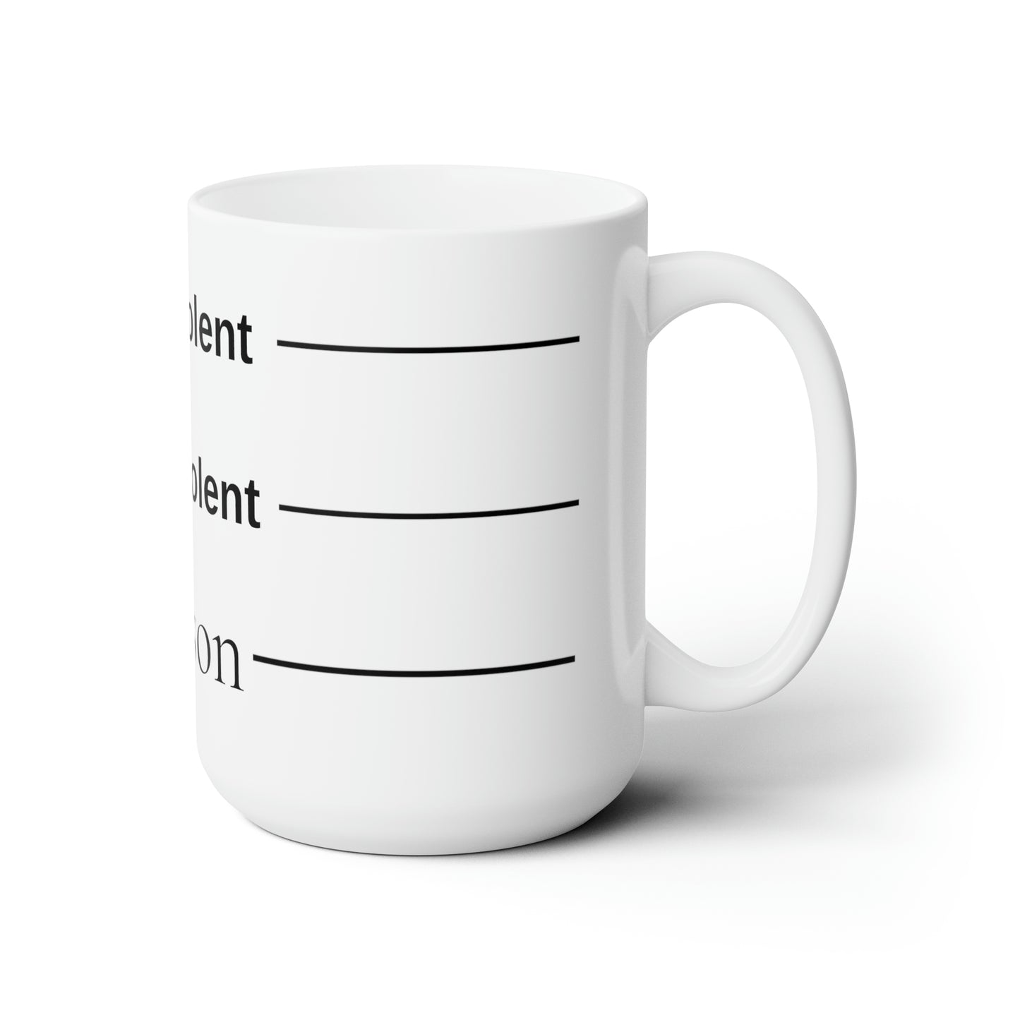 Corson Mug 15oz