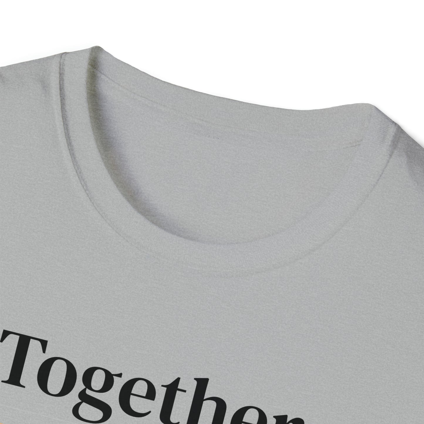 Lawrence & Debbie Together Forever Unisex T-Shirt