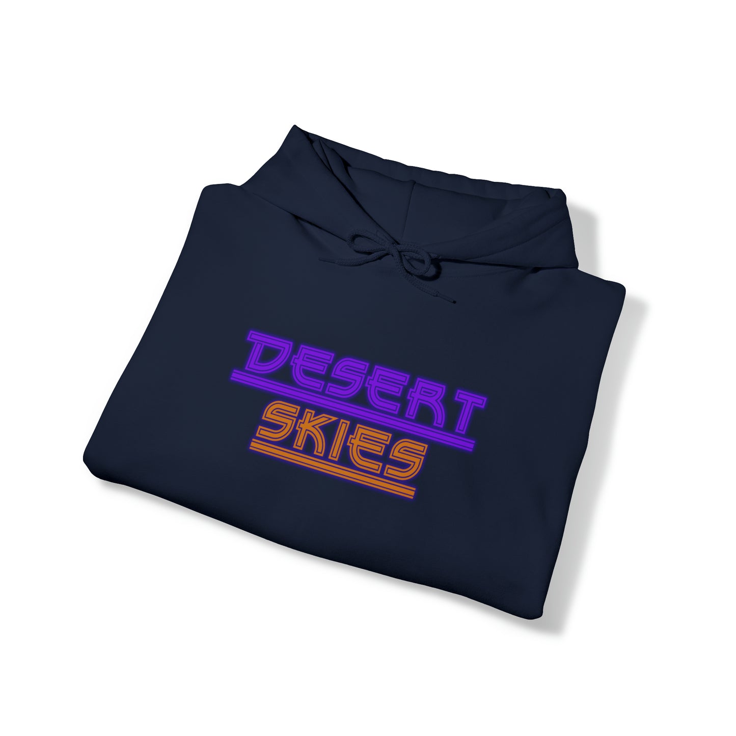 Desert Skies Unisex Hooded Sweatshirt