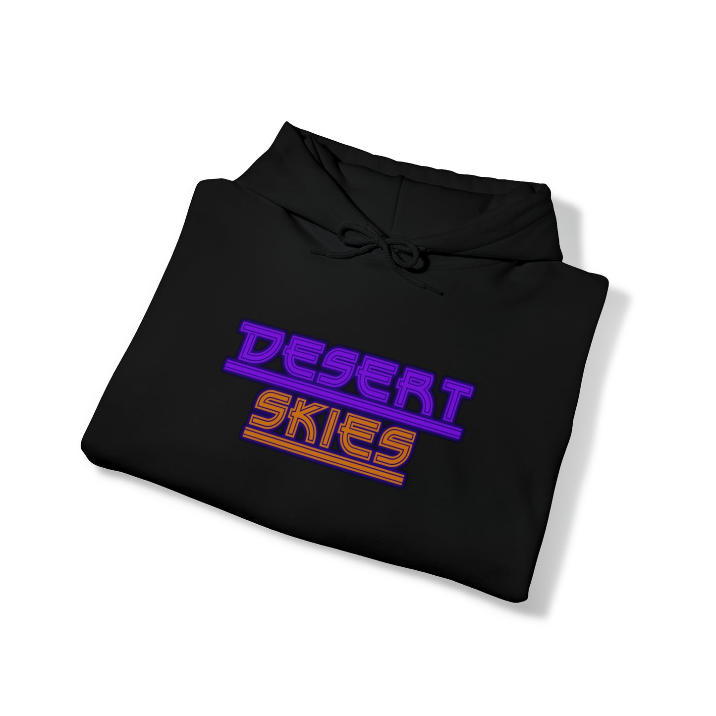 Desert Skies Unisex Hooded Sweatshirt