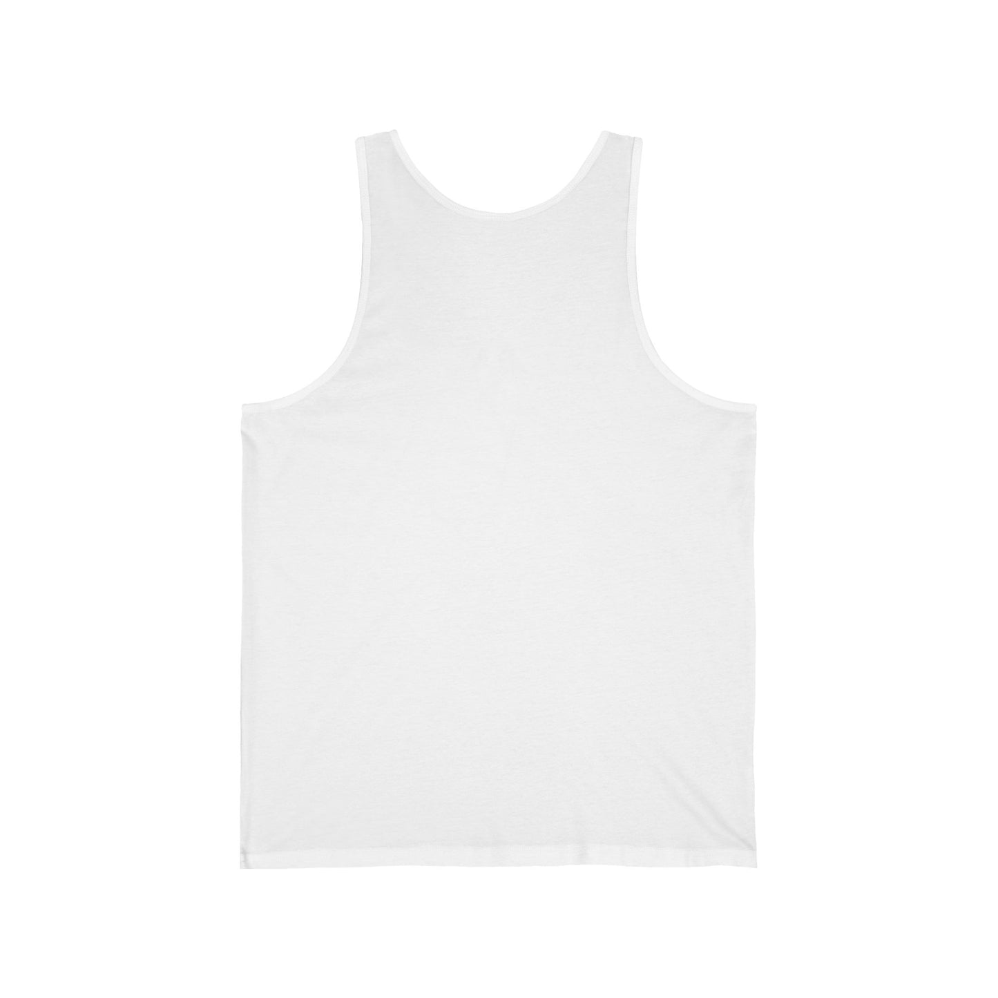 Desert Skies All My Friends Unisex Jersey Tank
