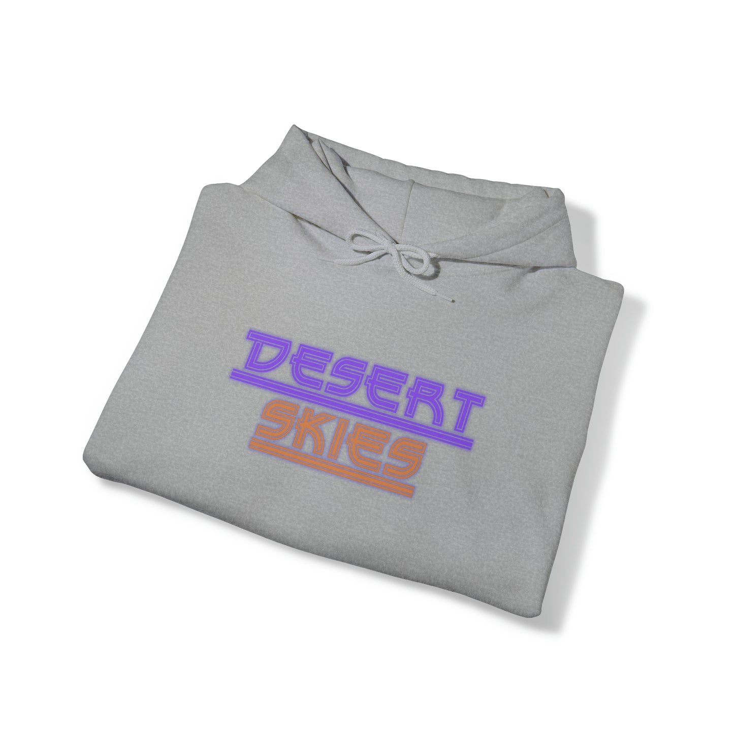 Desert Skies Unisex Hooded Sweatshirt