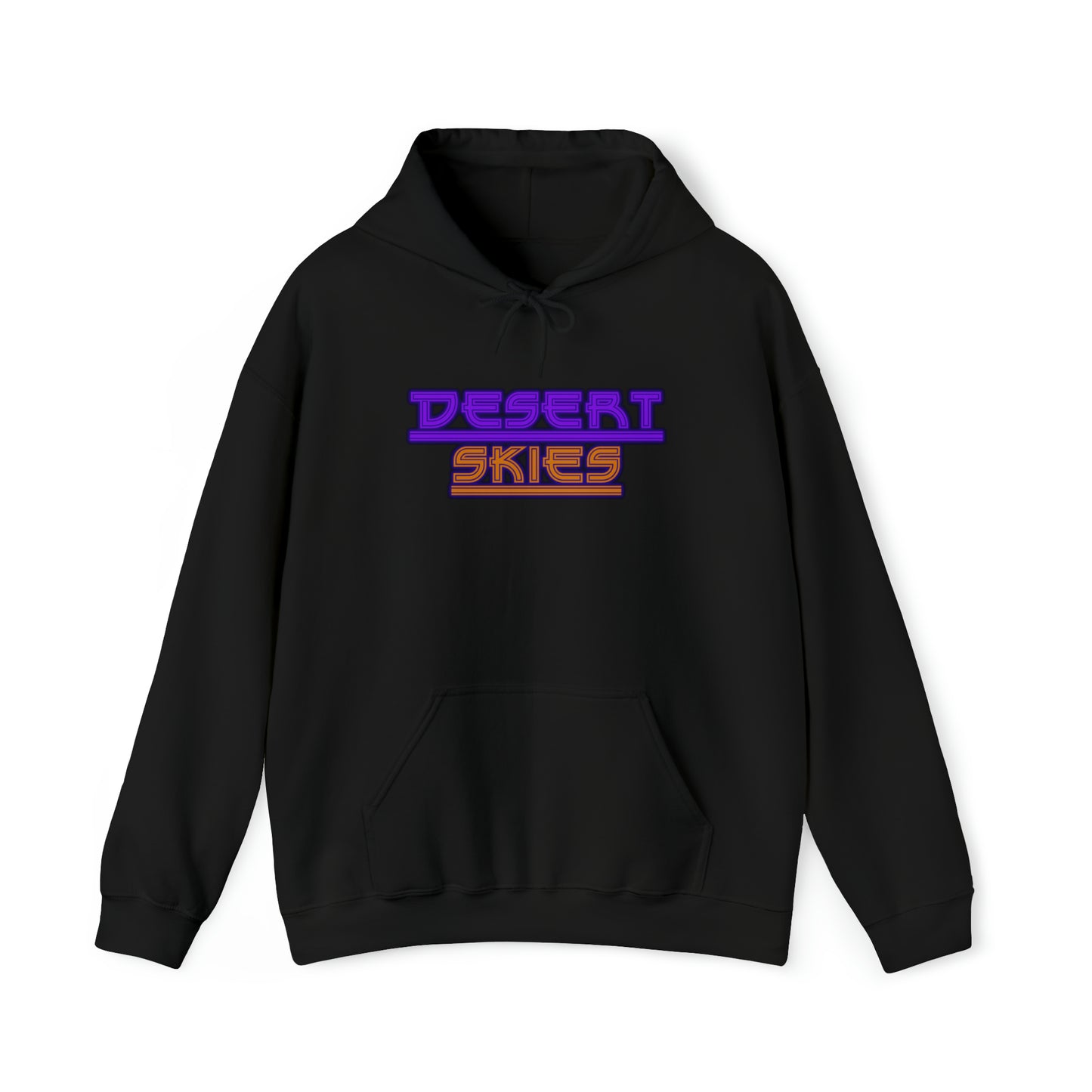 Desert Skies Unisex Hooded Sweatshirt