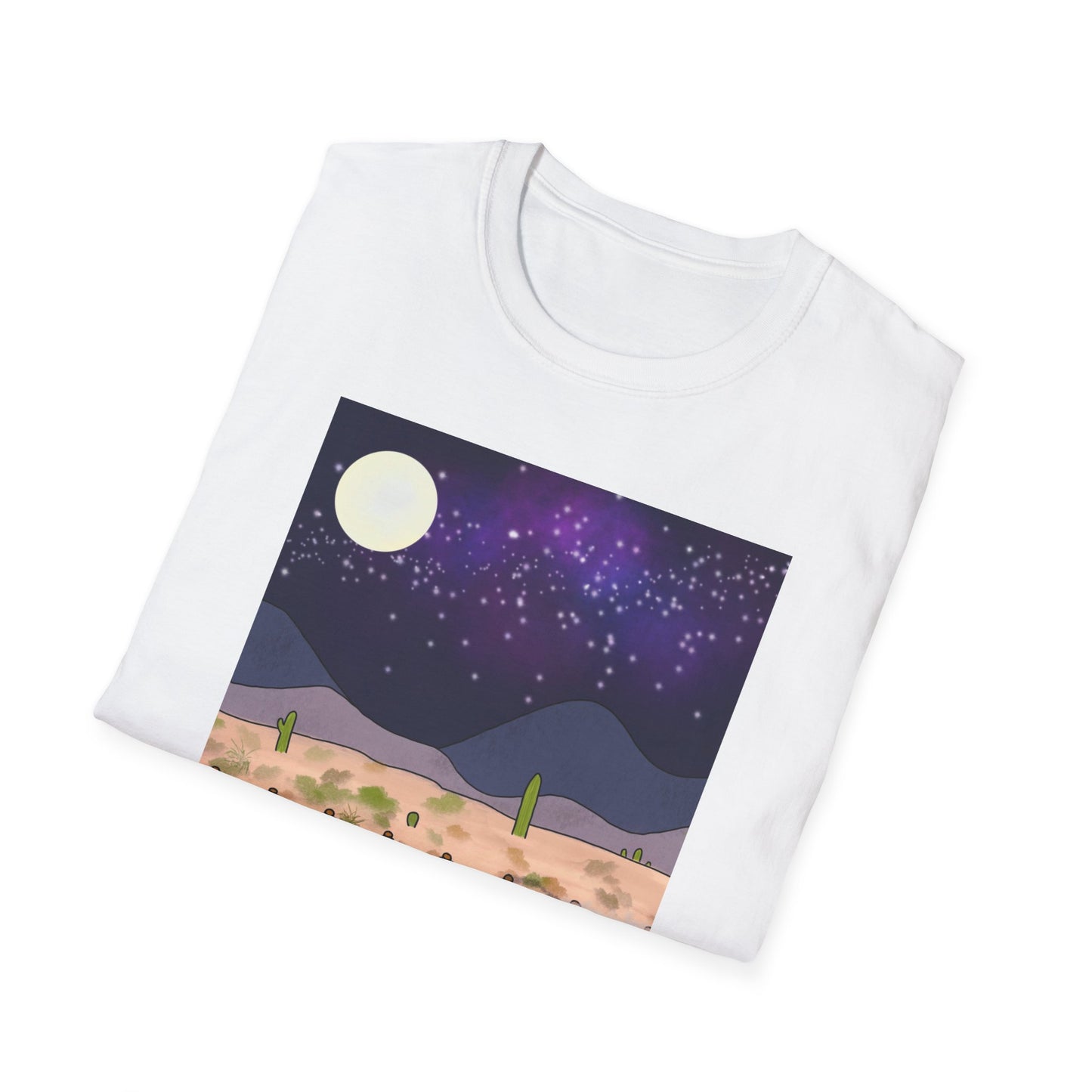 Desert Skies Art Challenge 3rd Place - Fenn