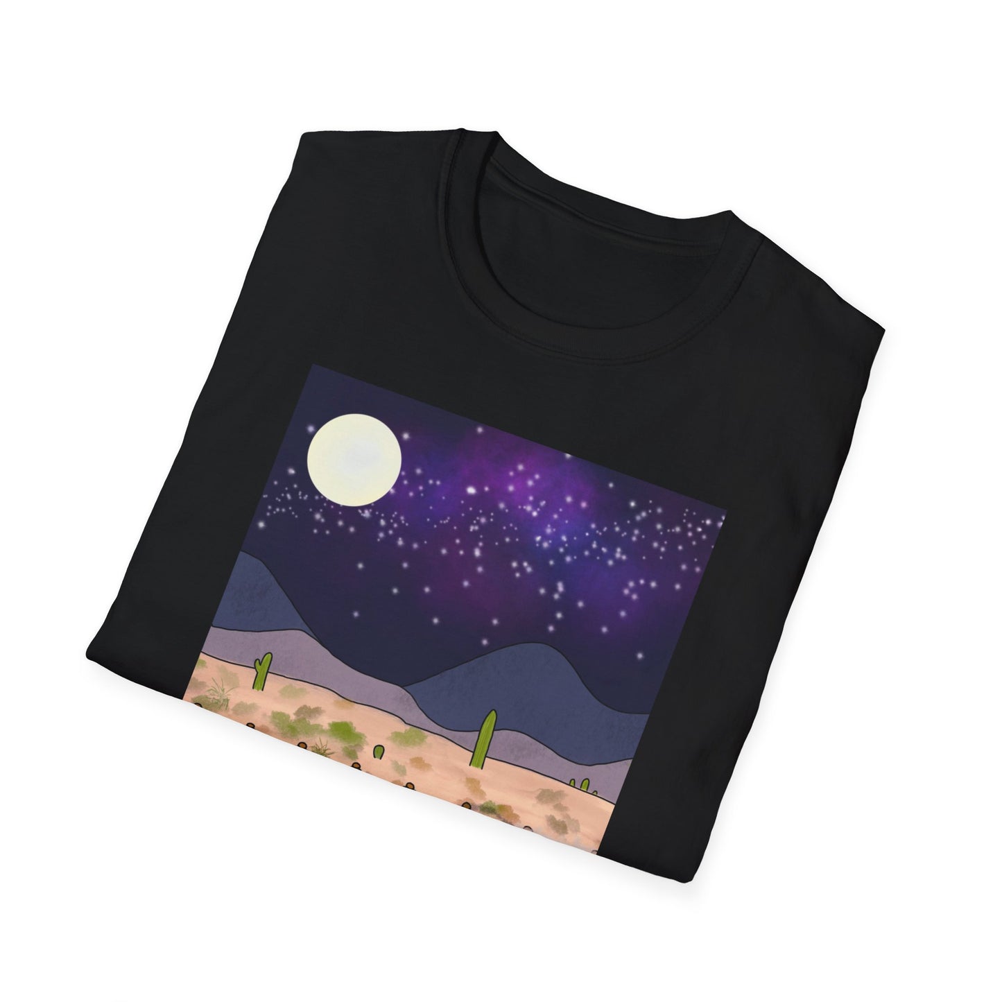 Desert Skies Art Challenge 3rd Place - Fenn