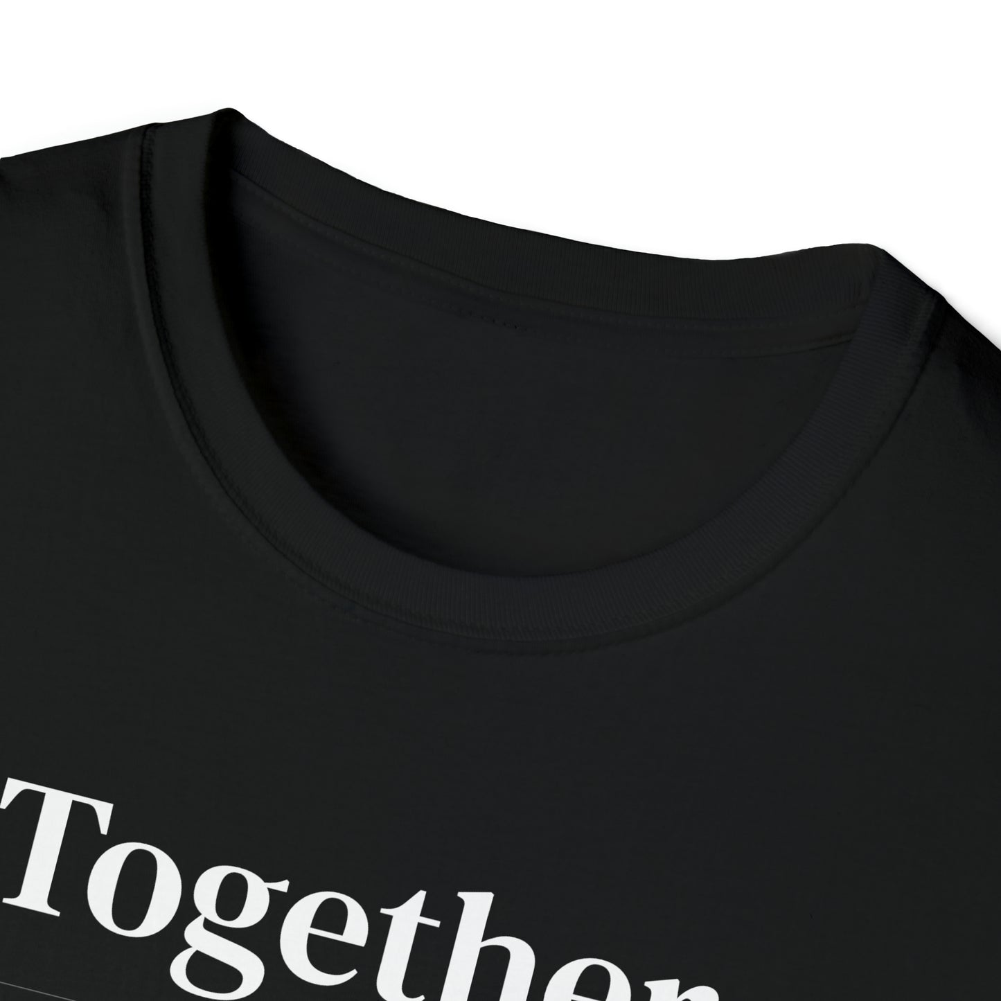 Lawrence & Debbie Together Forever Unisex T-Shirt
