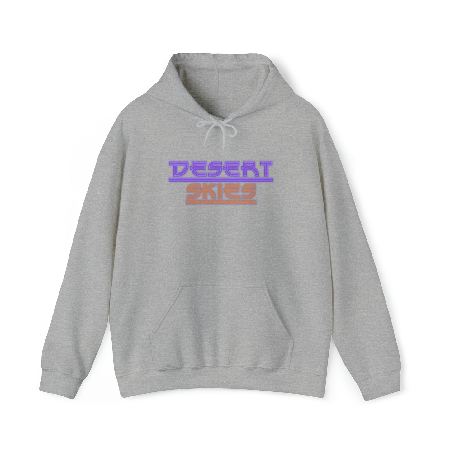 Desert Skies Unisex Hooded Sweatshirt