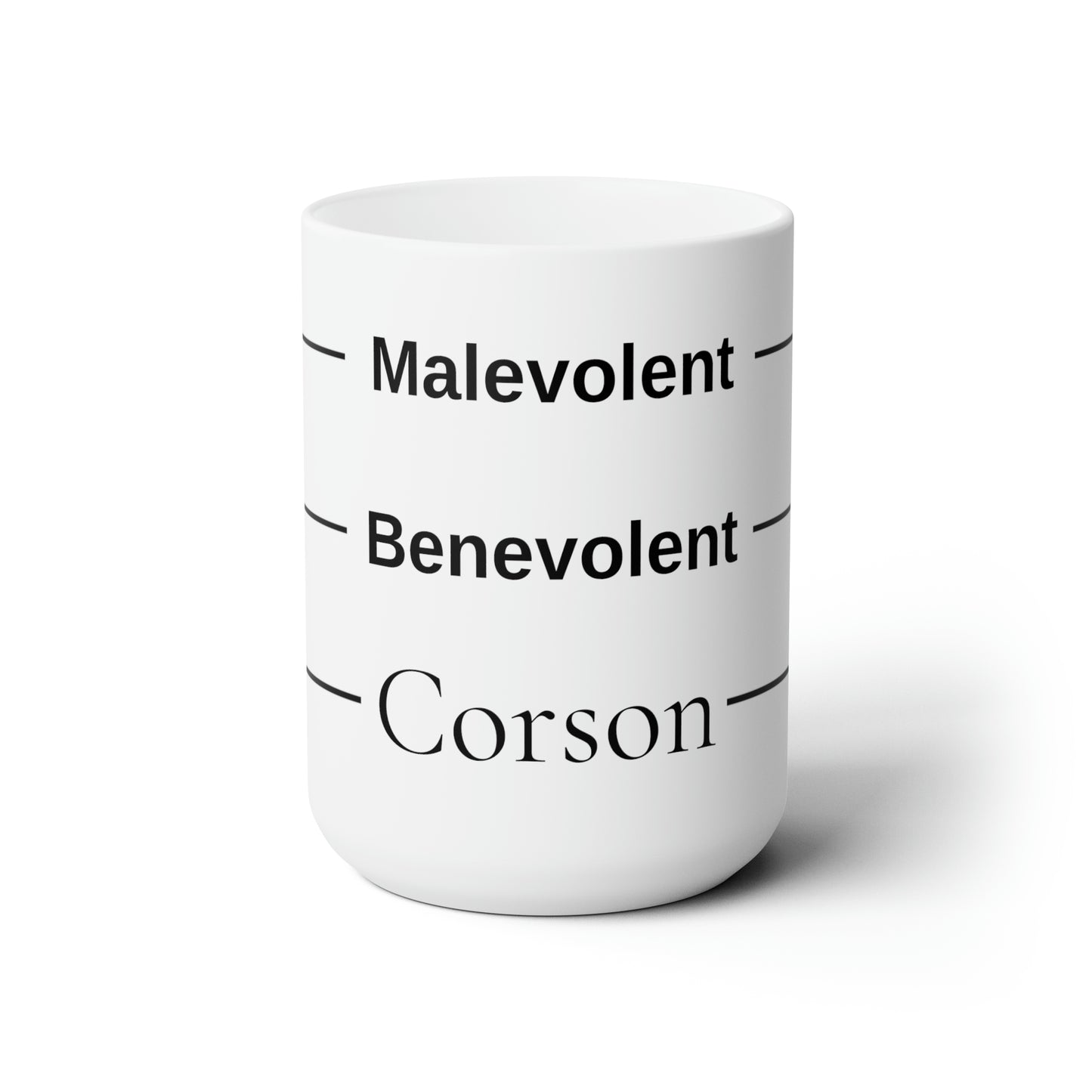 Corson Mug 15oz