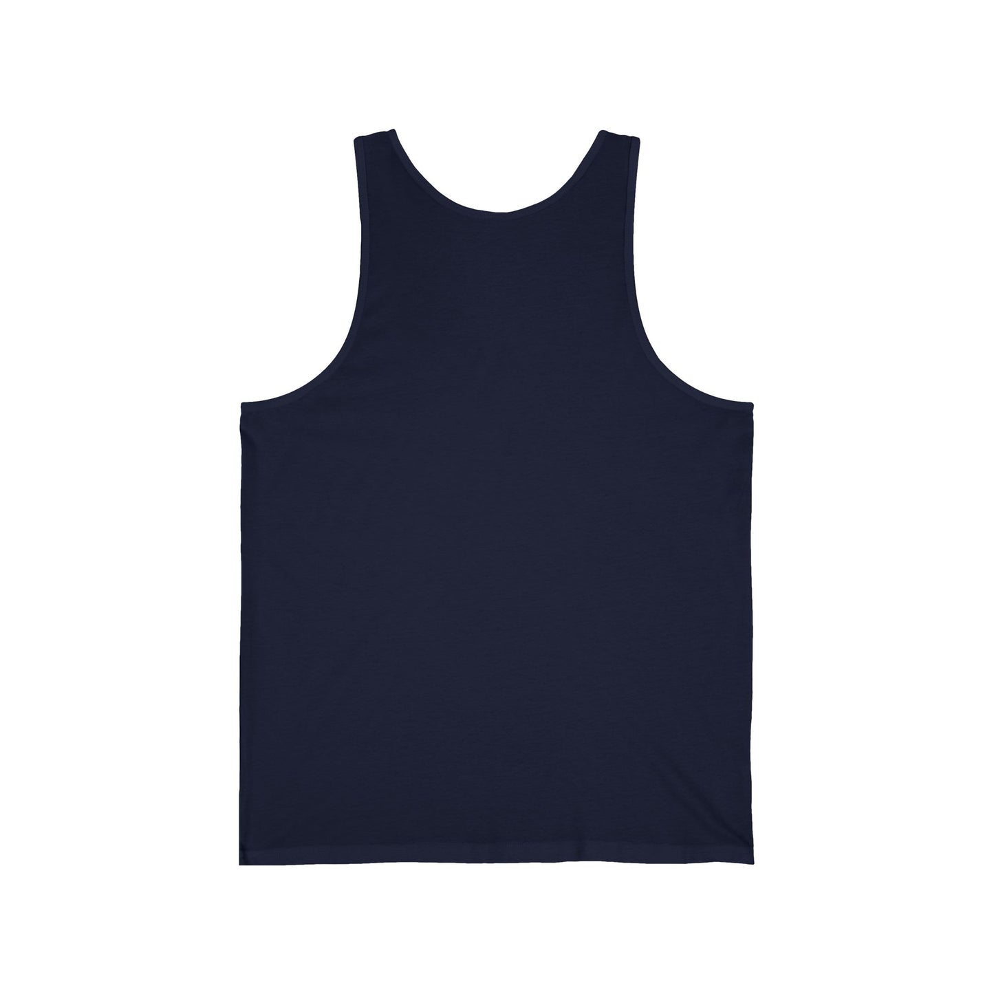 Desert Skies All My Friends Unisex Jersey Tank