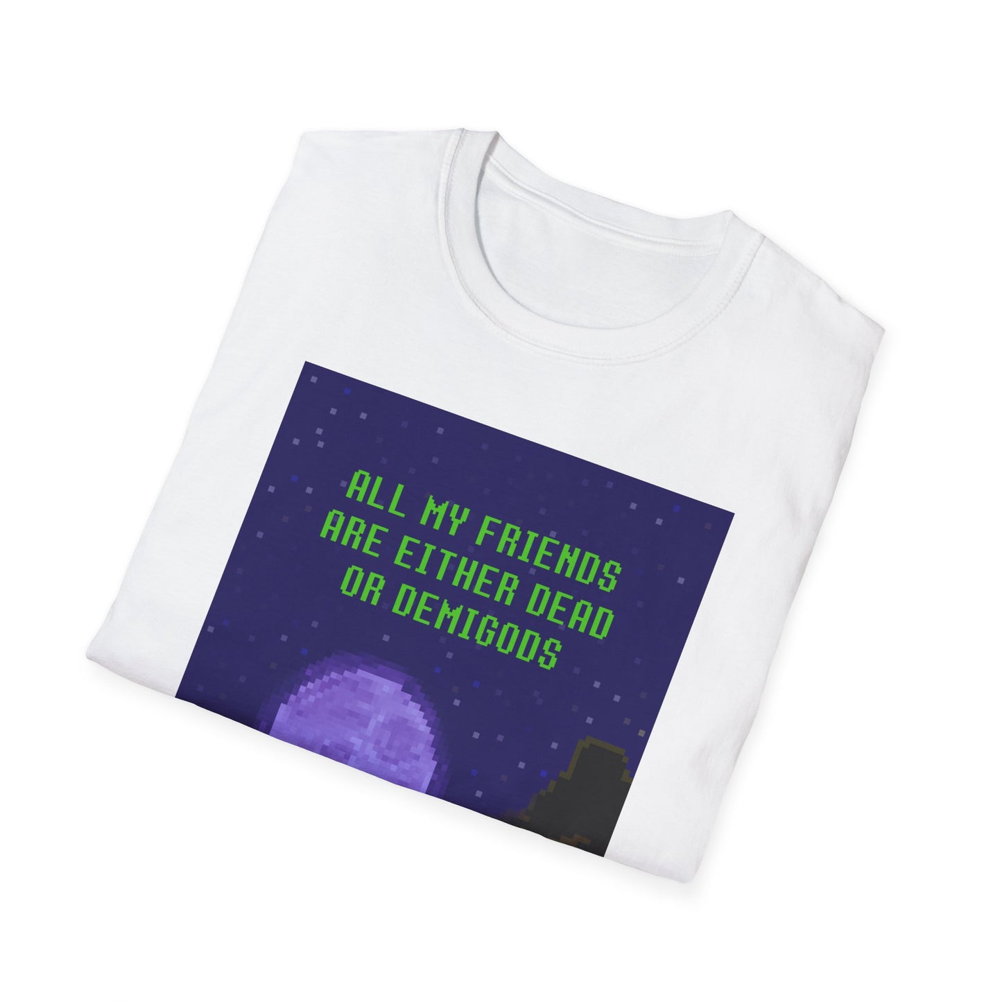 All My Friends T-Shirt
