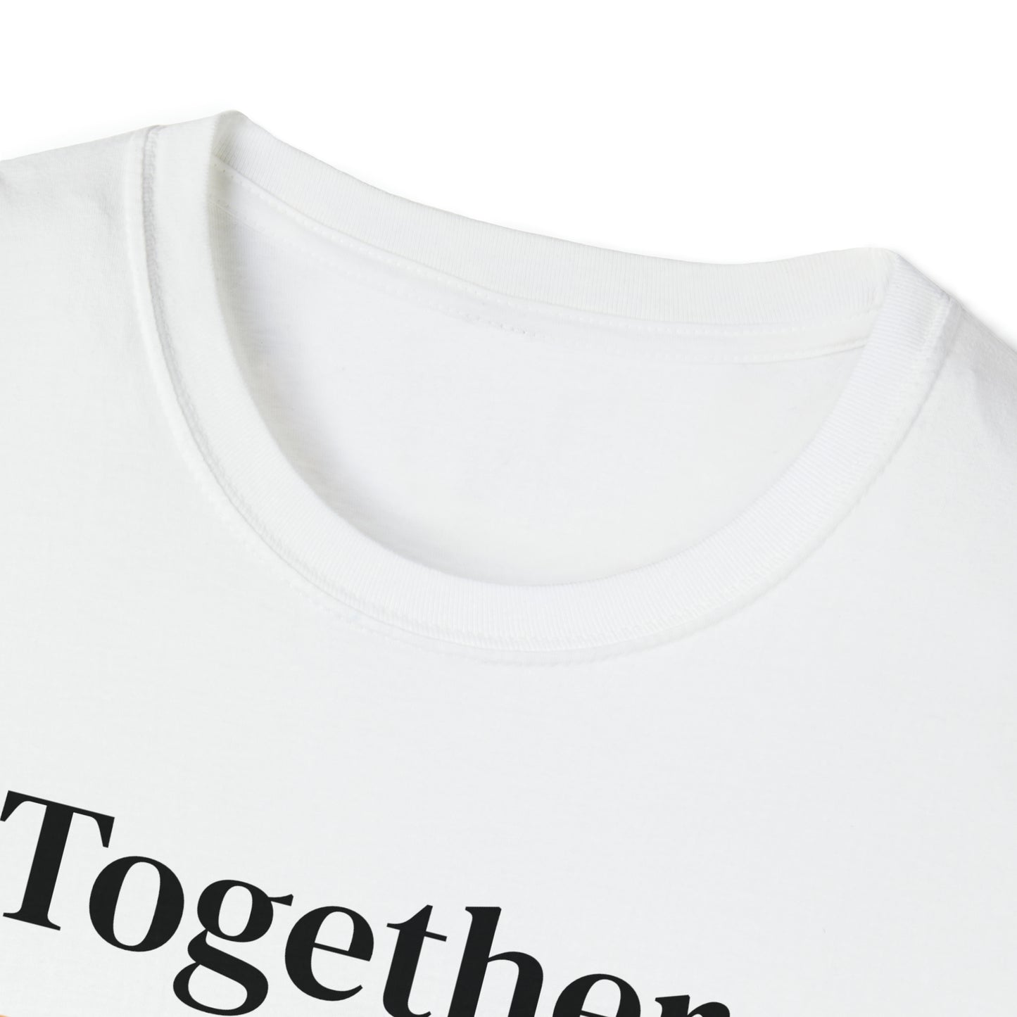 Lawrence & Debbie Together Forever Unisex T-Shirt