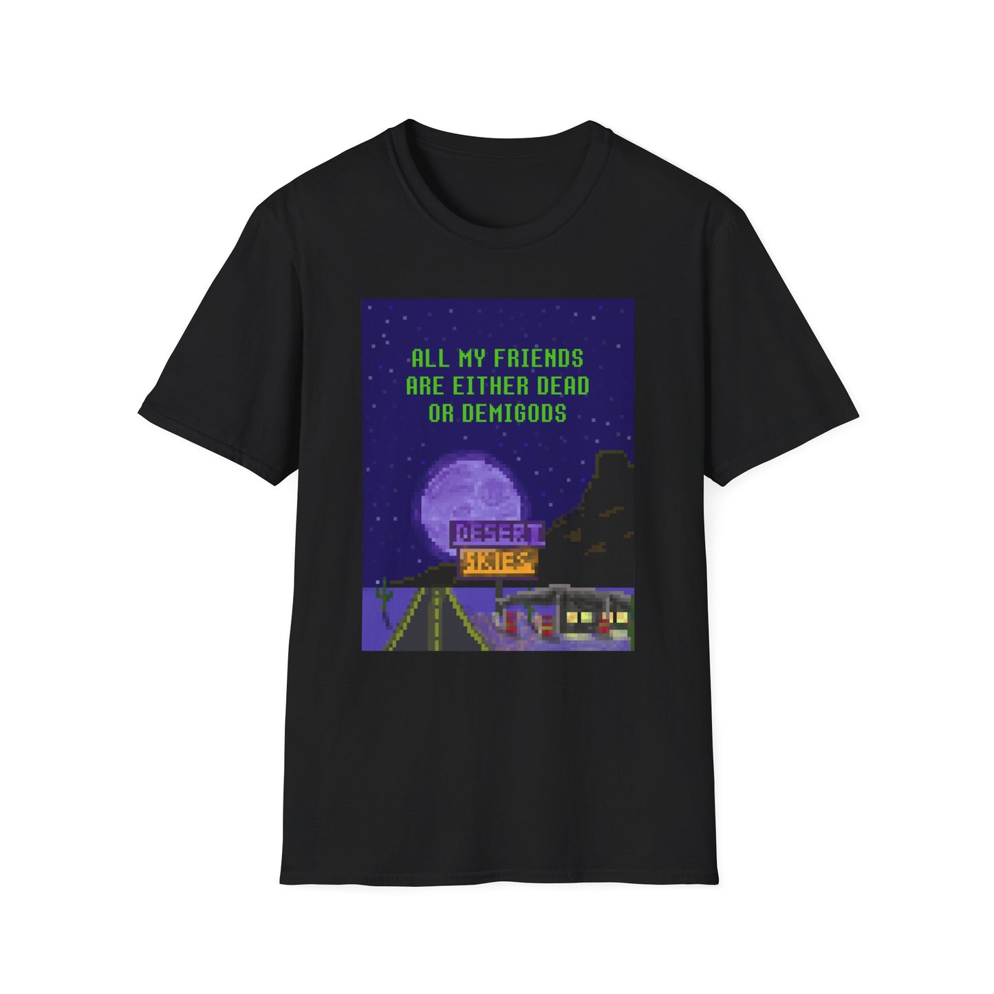 All My Friends T-Shirt