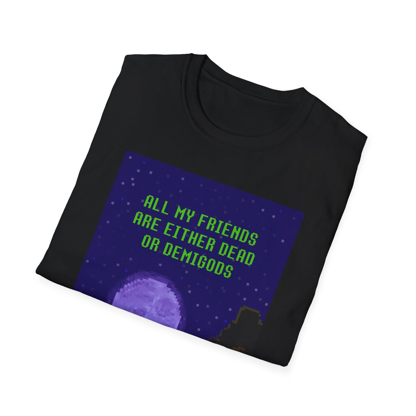 All My Friends T-Shirt