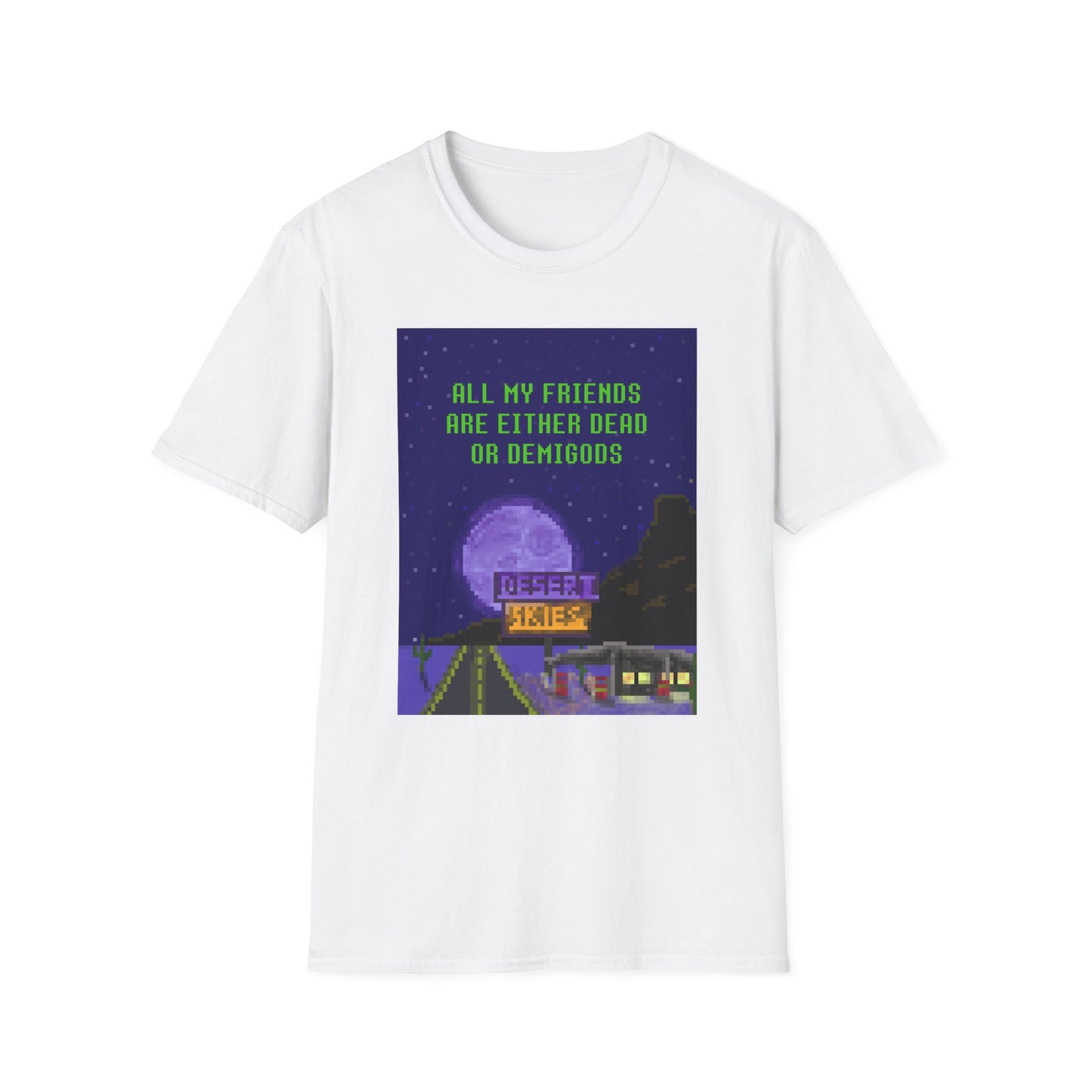 All My Friends T-Shirt
