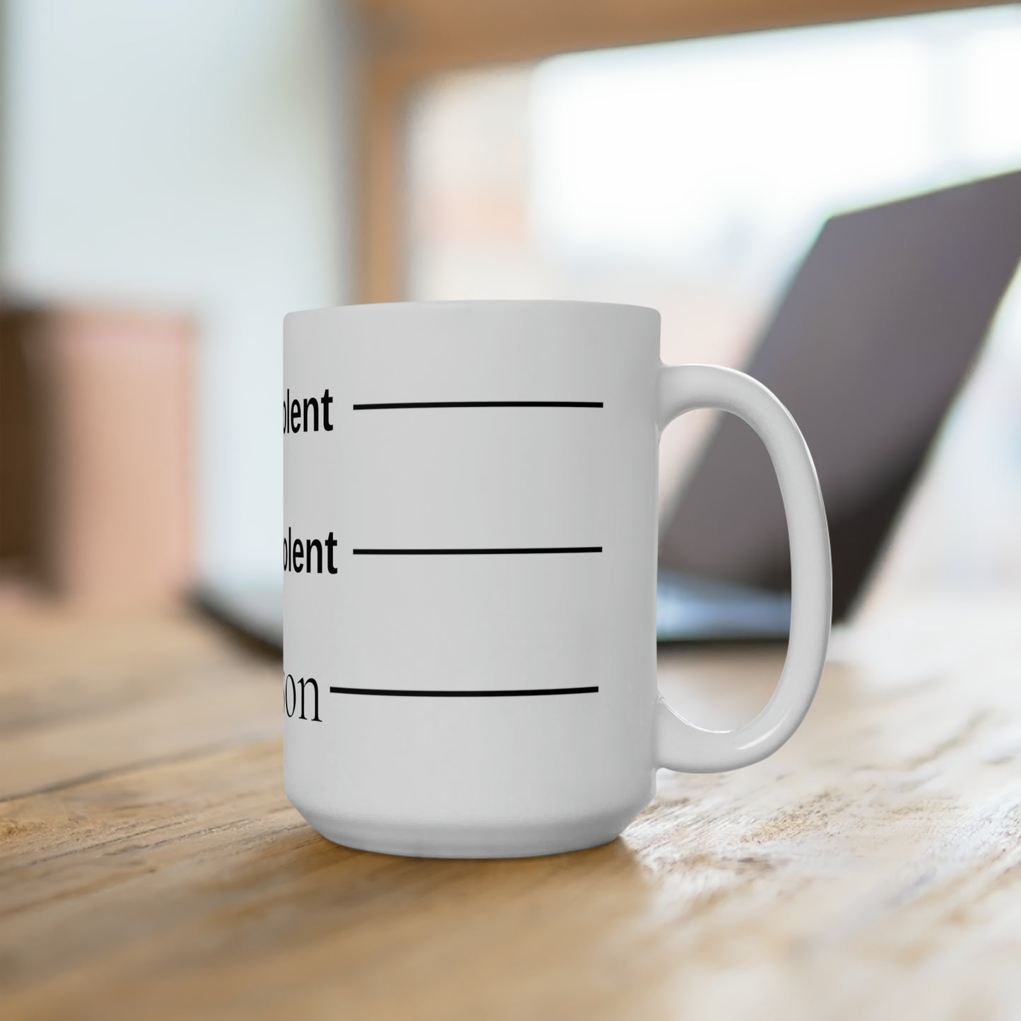 Corson Mug 15oz