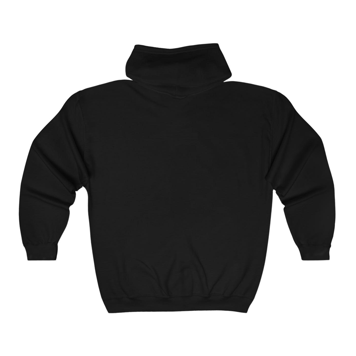 Desert Skies Unisex Full Zip Hooded Sweatshirt