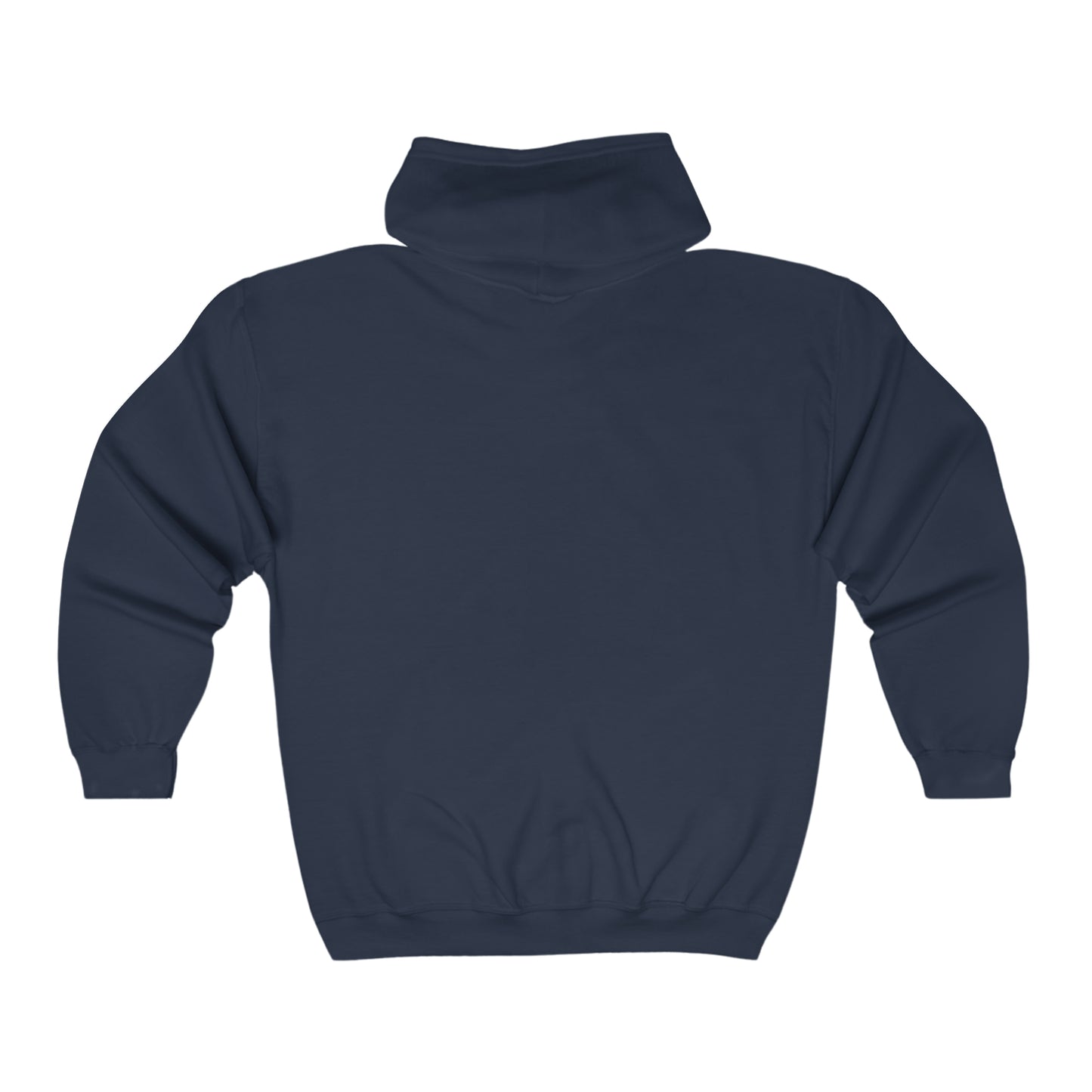 Desert Skies Unisex Full Zip Hooded Sweatshirt