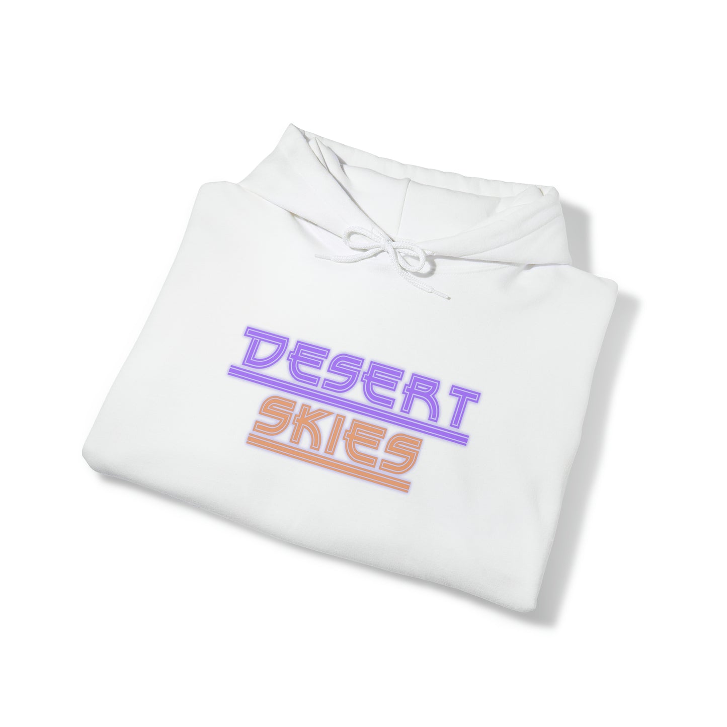 Desert Skies Unisex Hooded Sweatshirt